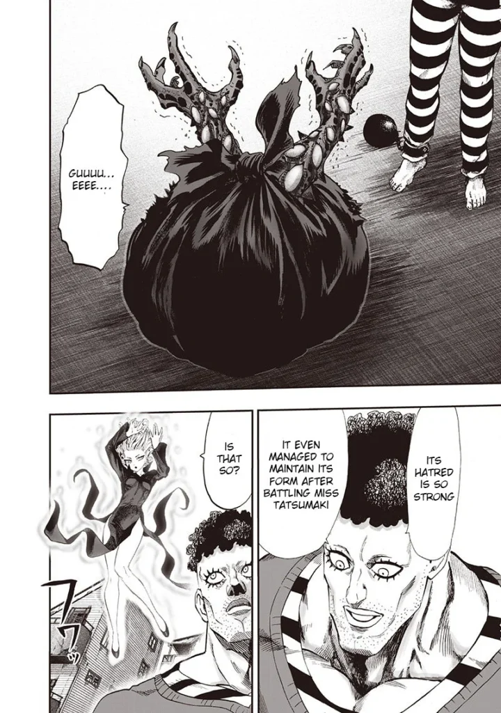 One Punch Man Chapter 94 | Read Full Online Manga 137 one punch man ch94 page137